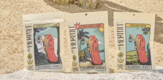 Hermit Calamari Jerky Review
